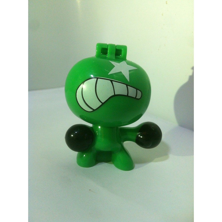 Gogos Crazy Bones. Mega Metropolis - 3. Sato by PPI 2009