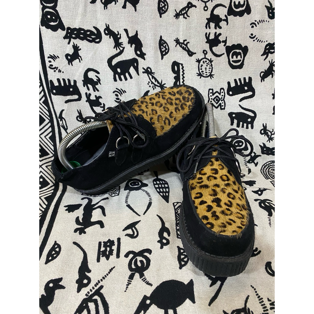 T.U.K Underground Shoes