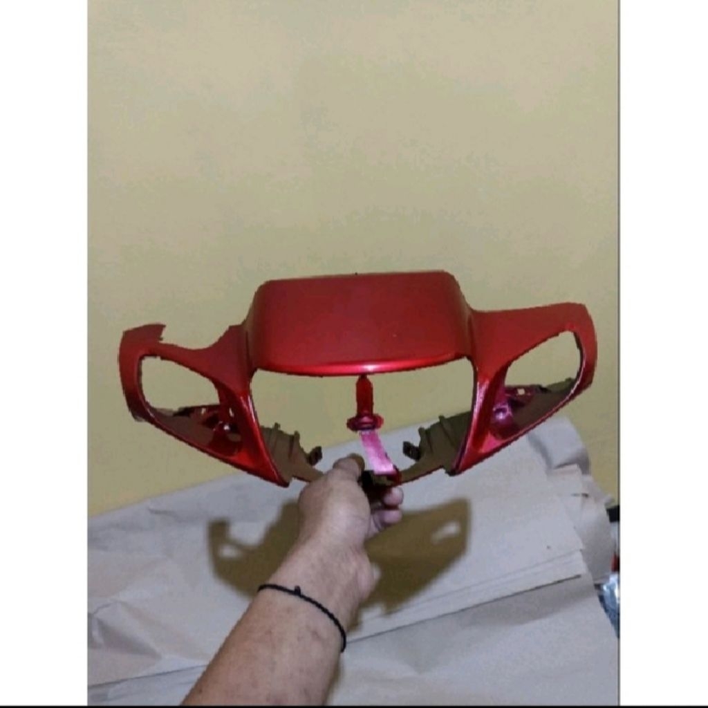 BATOK DEPAN FIZR VEGA LAMA WARNA MERAH