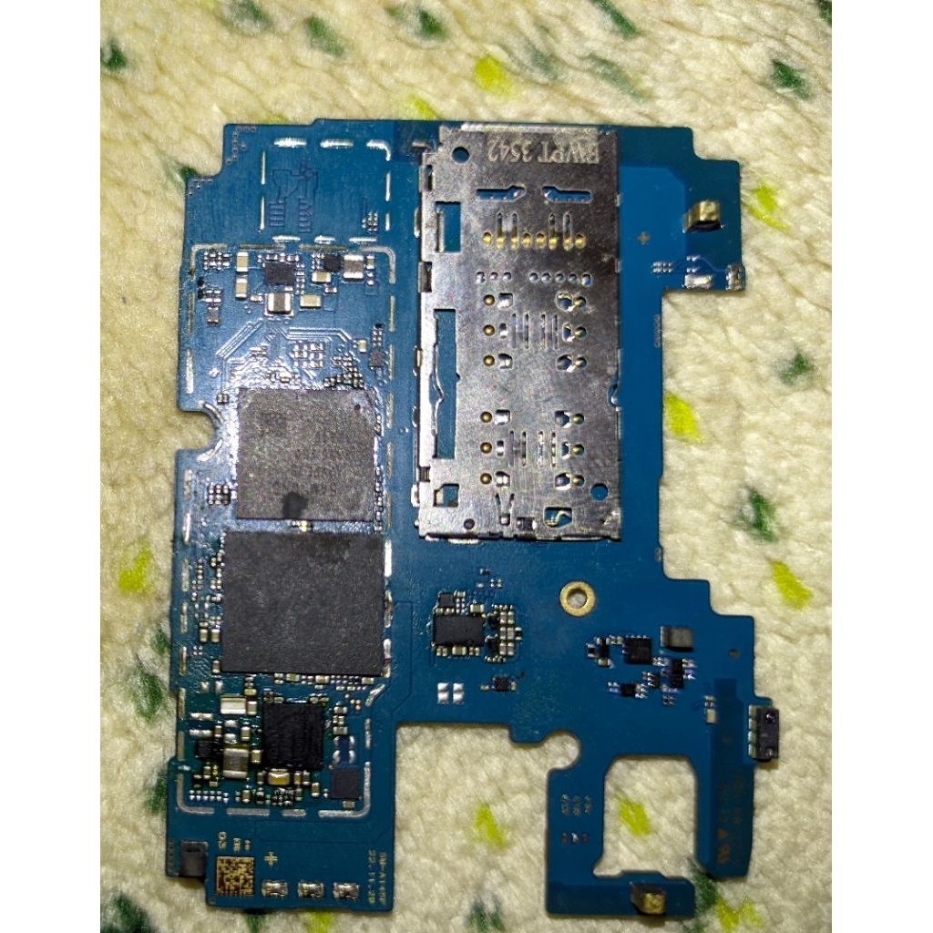 mesin samsung a14