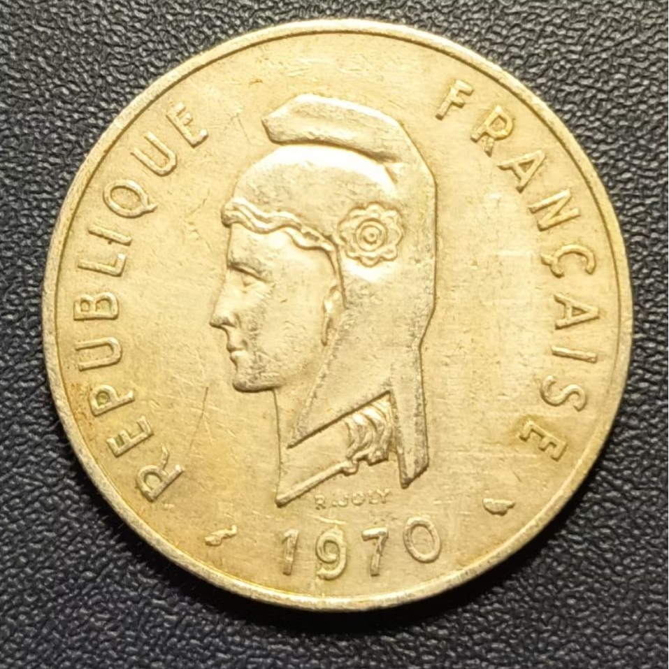 Koleksi Koin France 100 Francs