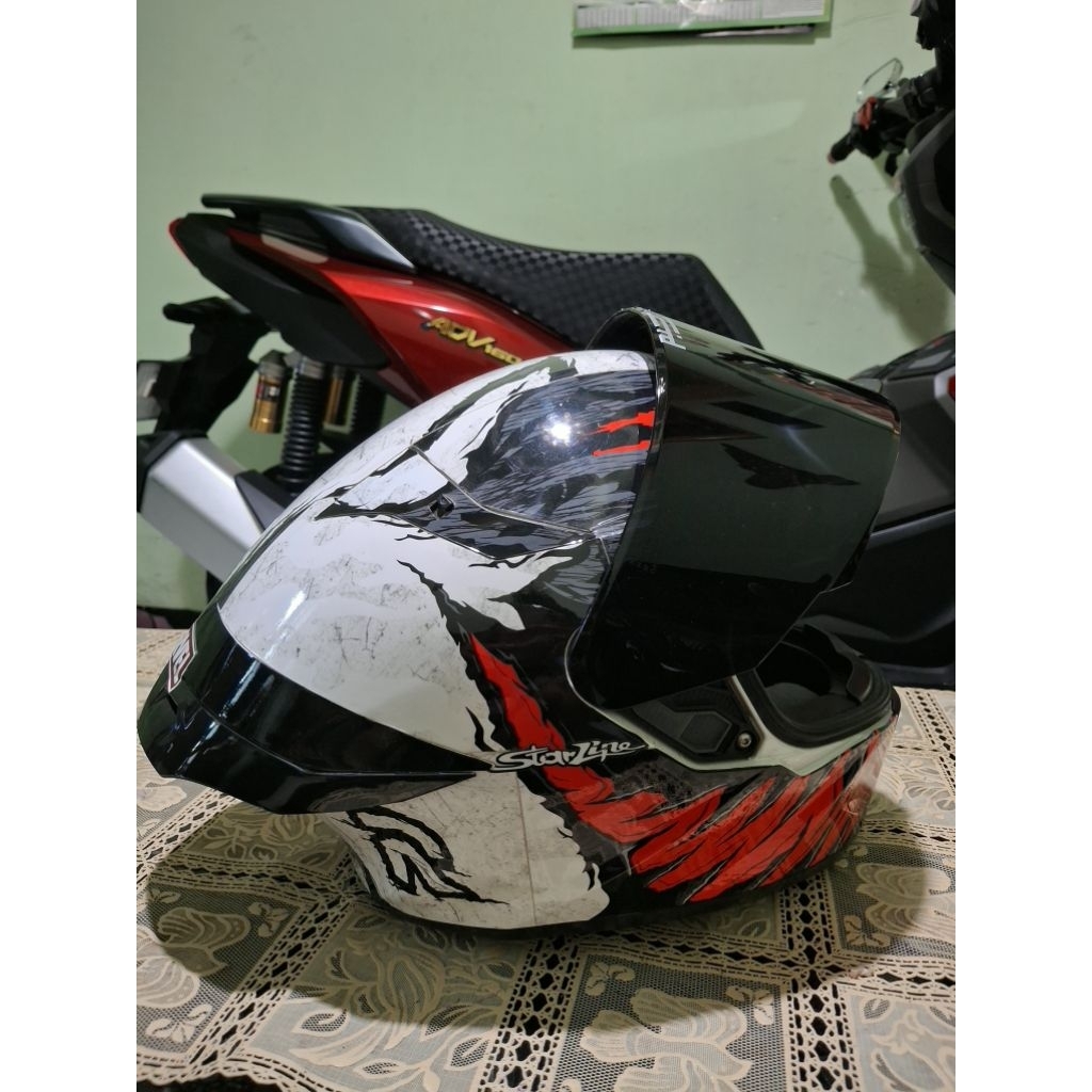 HELM KYT TTC
