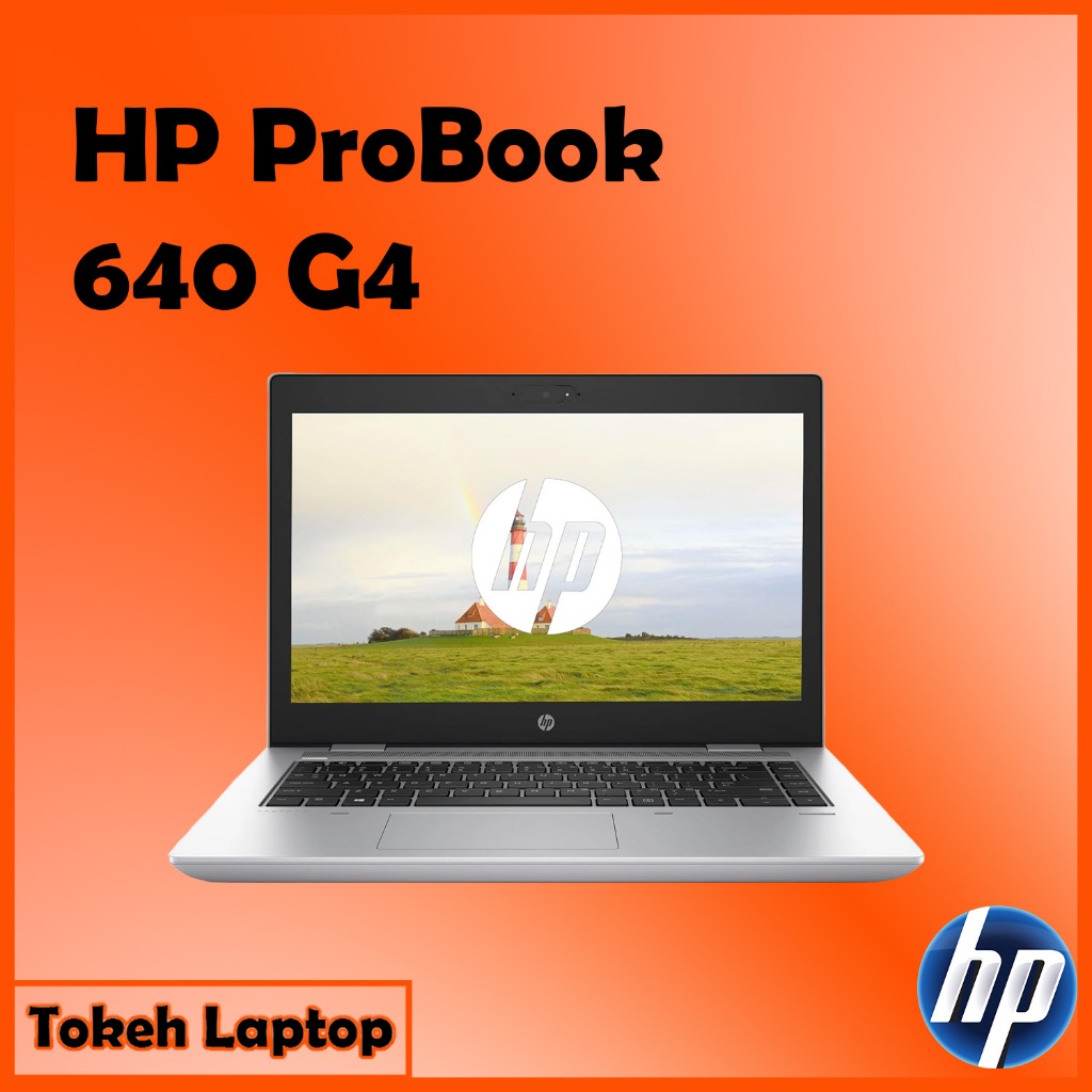 HP Probook 640 G4 - HP Probook 640- HP ProBook 640 G4