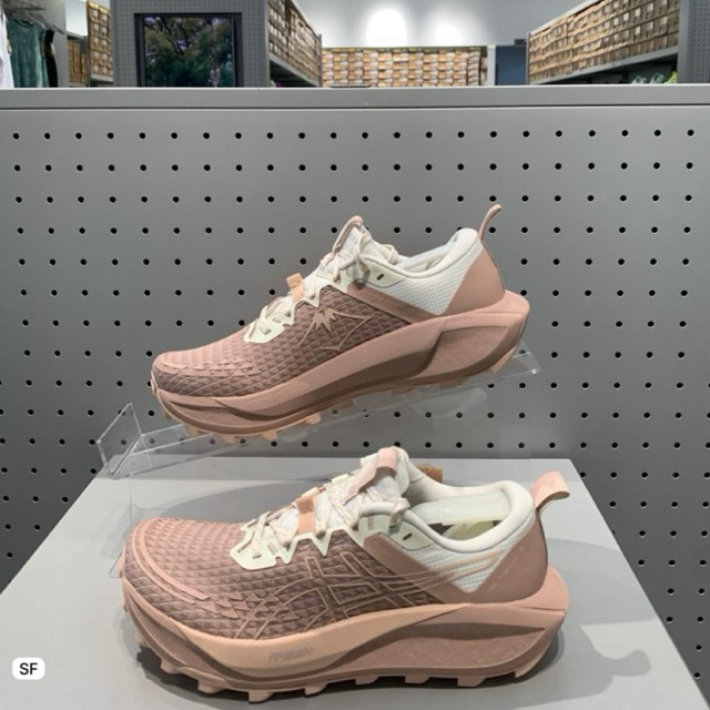 (JASTIP) Asics Gel-Trabuco 13 Trail Run Women (Haiking - Trail Running)