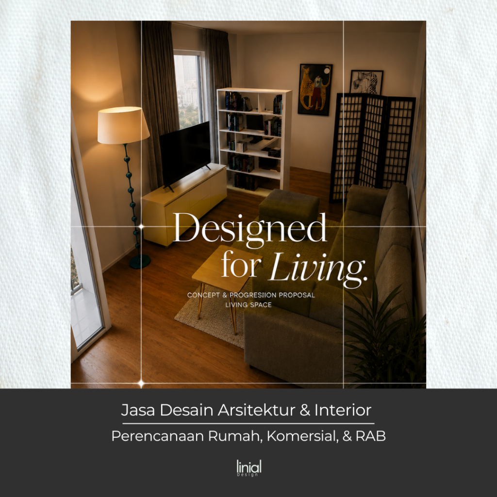Jasa Desain Arsitektur & Interior | Perencanaan Rumah, Komersial, & RAB