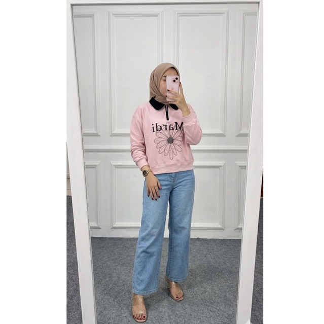 MARDI SWEATER