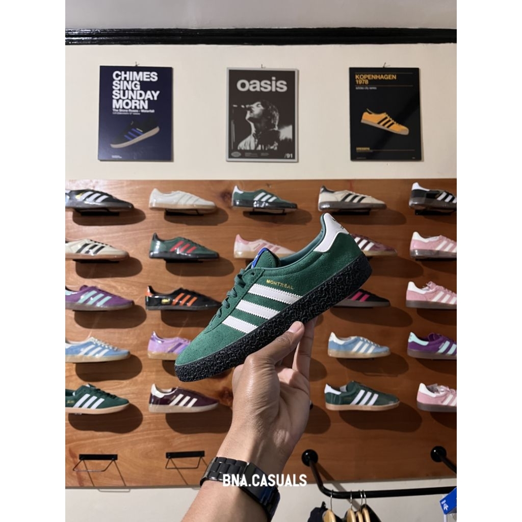 Adidas City Series Montreal