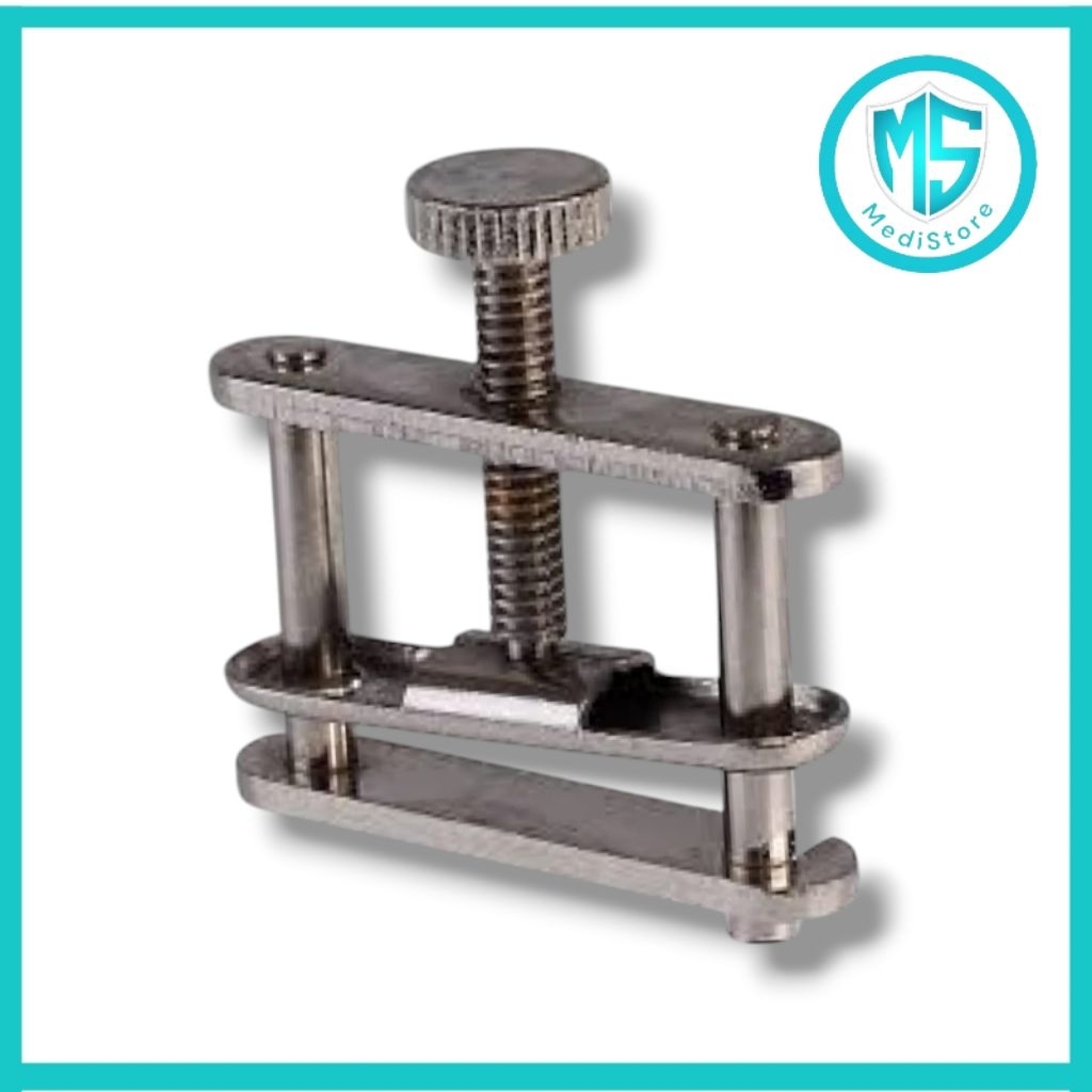 Hoffman Clamp Klem Selang Laboratorium  Klem Hoffman