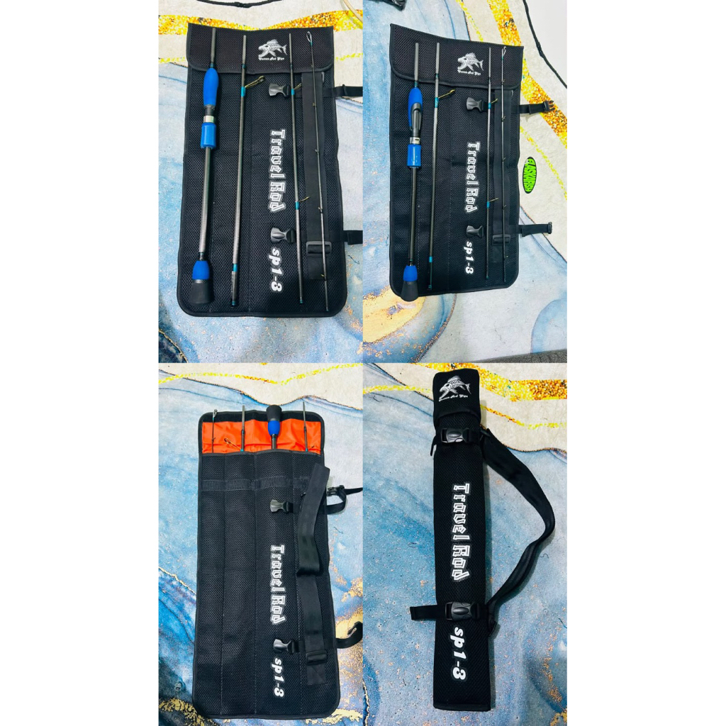 TRAVEL rod