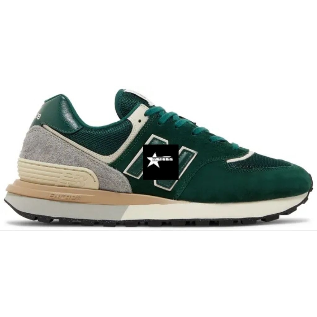 Sepatu NB 574 Legacy Green
