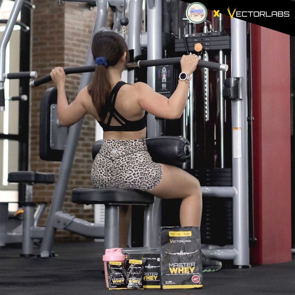 VECTORLABS/vectorlabs / master whey/Master Whey 1 Sachet 45 Gram - Trial Pack