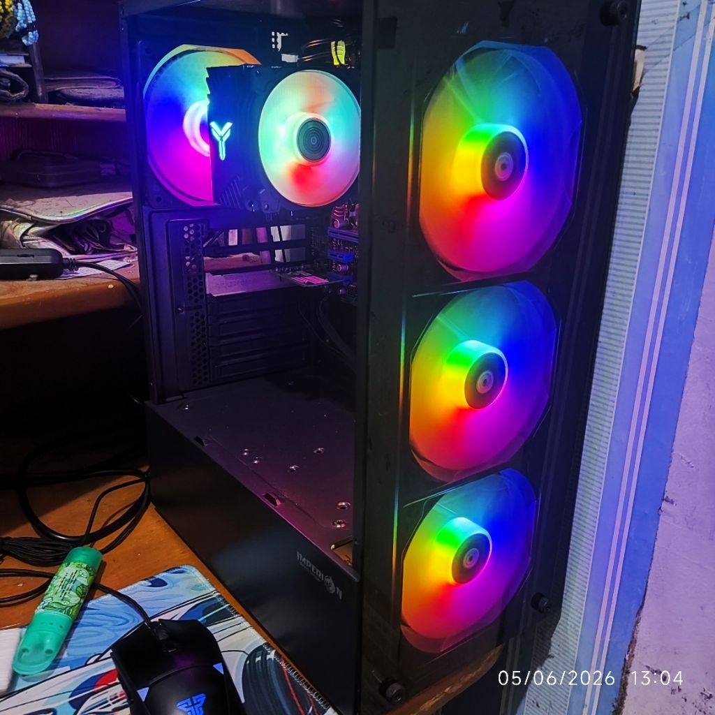PC Rakitan Gaming i7