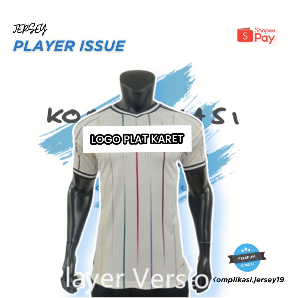 Jersey Player issue Jepang AWAY 2026 27 Pi