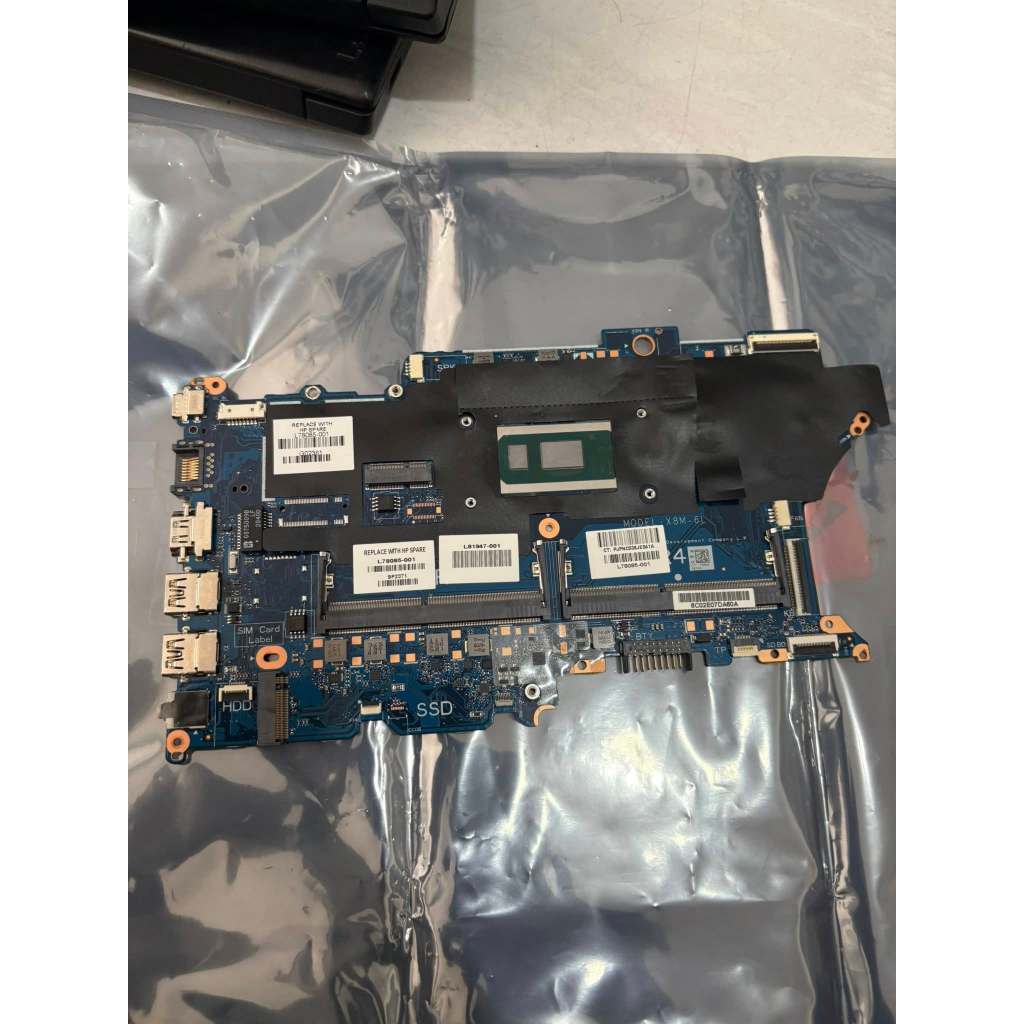 Motherboard HP 440 g7 i5 gen 10