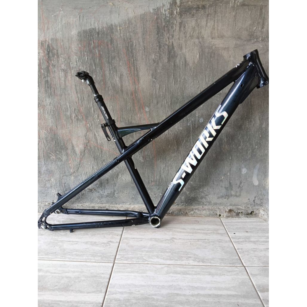 Frame Sepeda Gunung MTB Pasific 3.0 Bekas