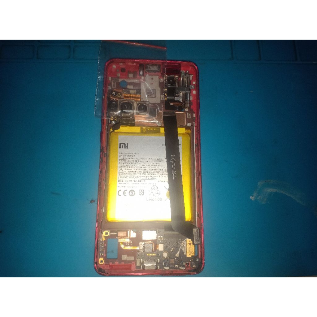 Frame ORI Copotan Redmi K20 Pro+Camera