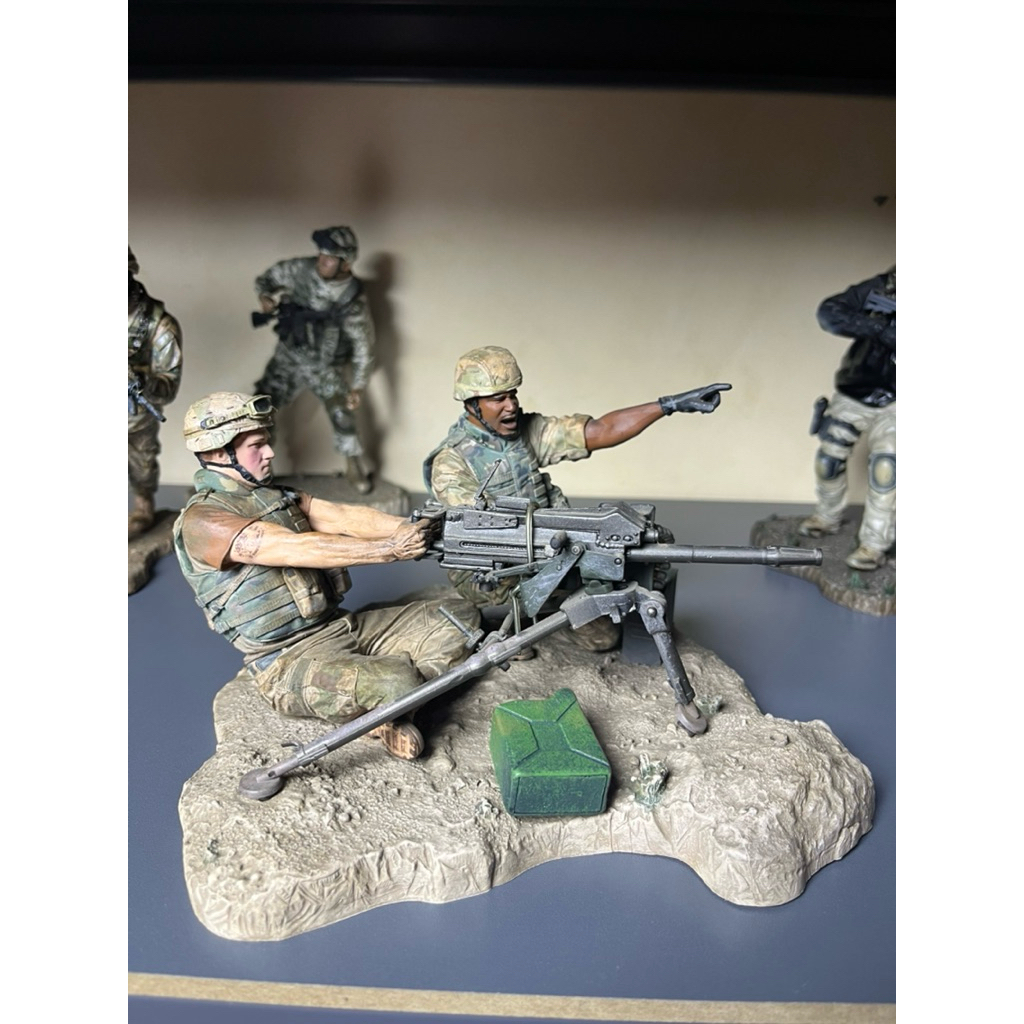 McFarlane Military team