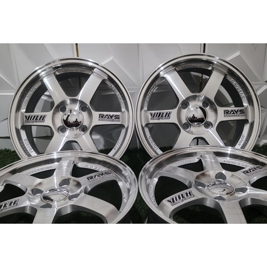 Velg R15 Rays te37