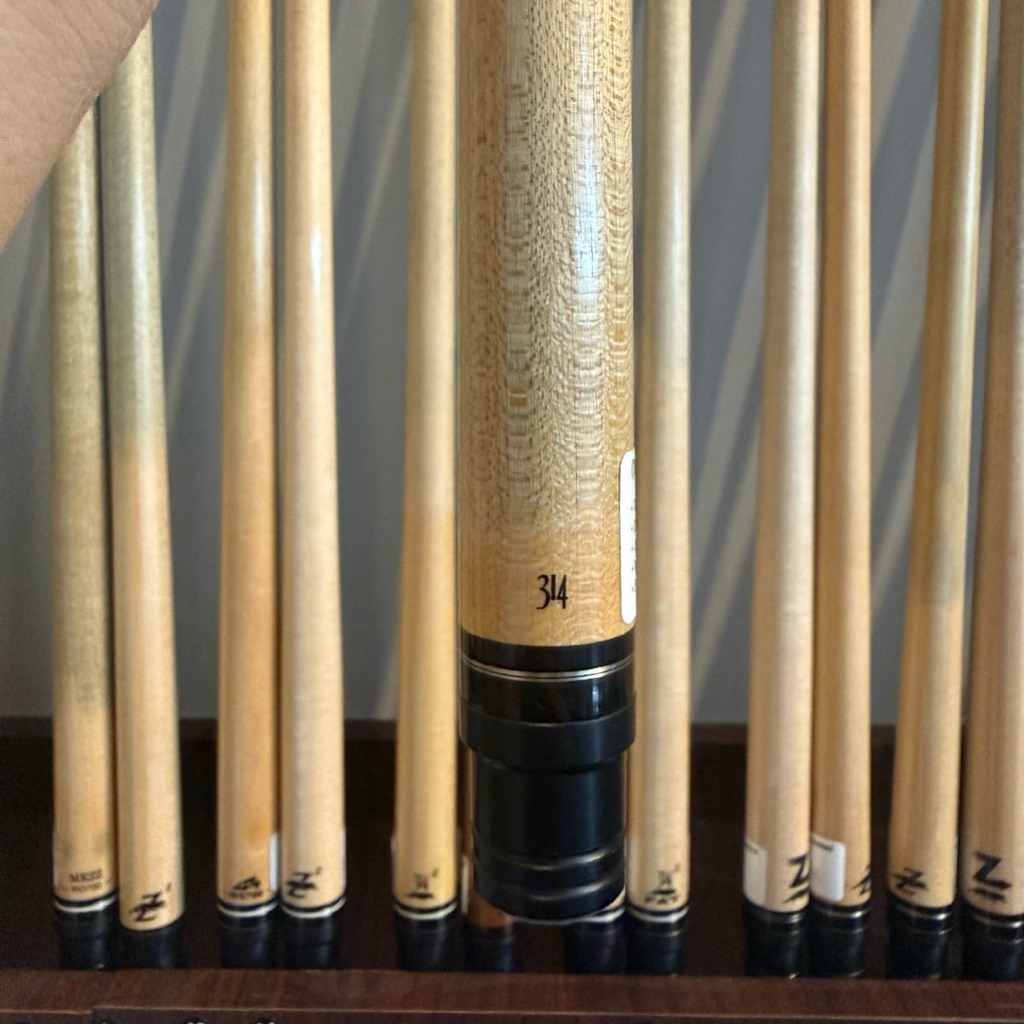 (UJ-4924) [Seken] Shaft Predator 314 PRECAT Original United 12.5