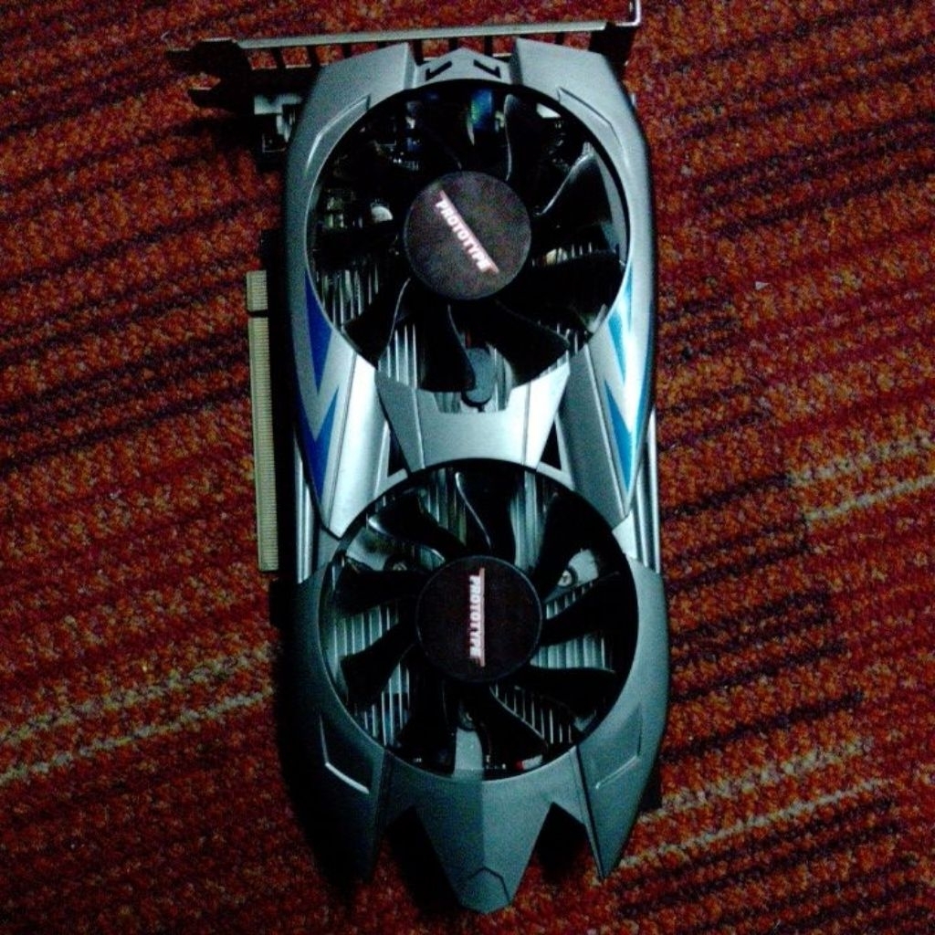 VGA card Prototype GT630 - 2048M 128bit( DDR 3 )
