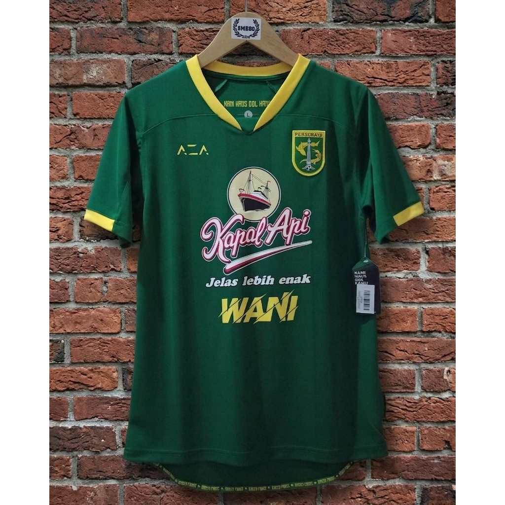Jersey preseason 2020 official persebaya