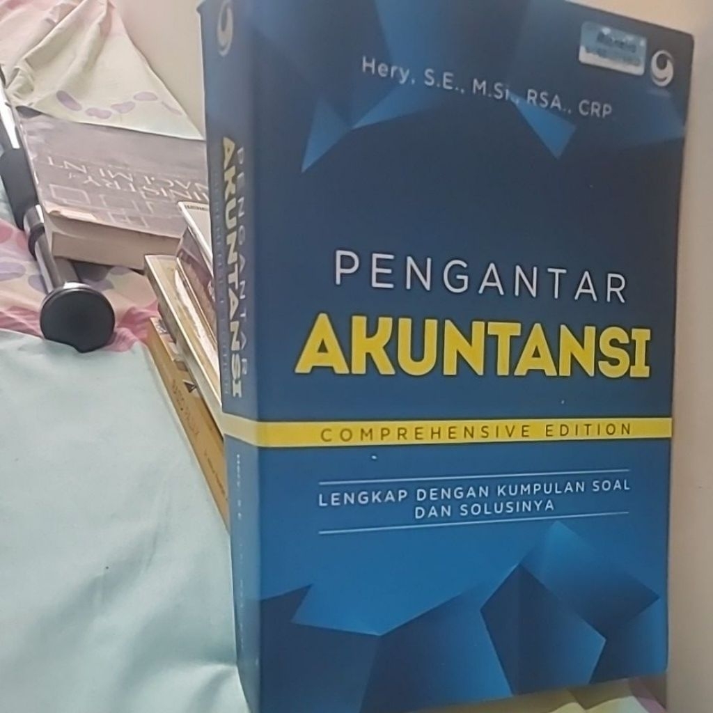 Preloved Pengantar Akuntansi