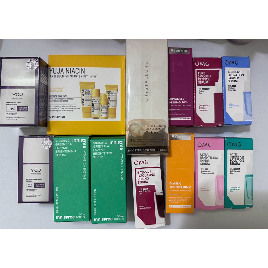 (harga inc admin shopee) ANUA TXA SERUM NIACINAMIDE HERBORIST MABELLO