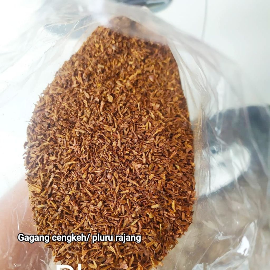 Gagang cengkeh rajang murni bersih 1kg grosir