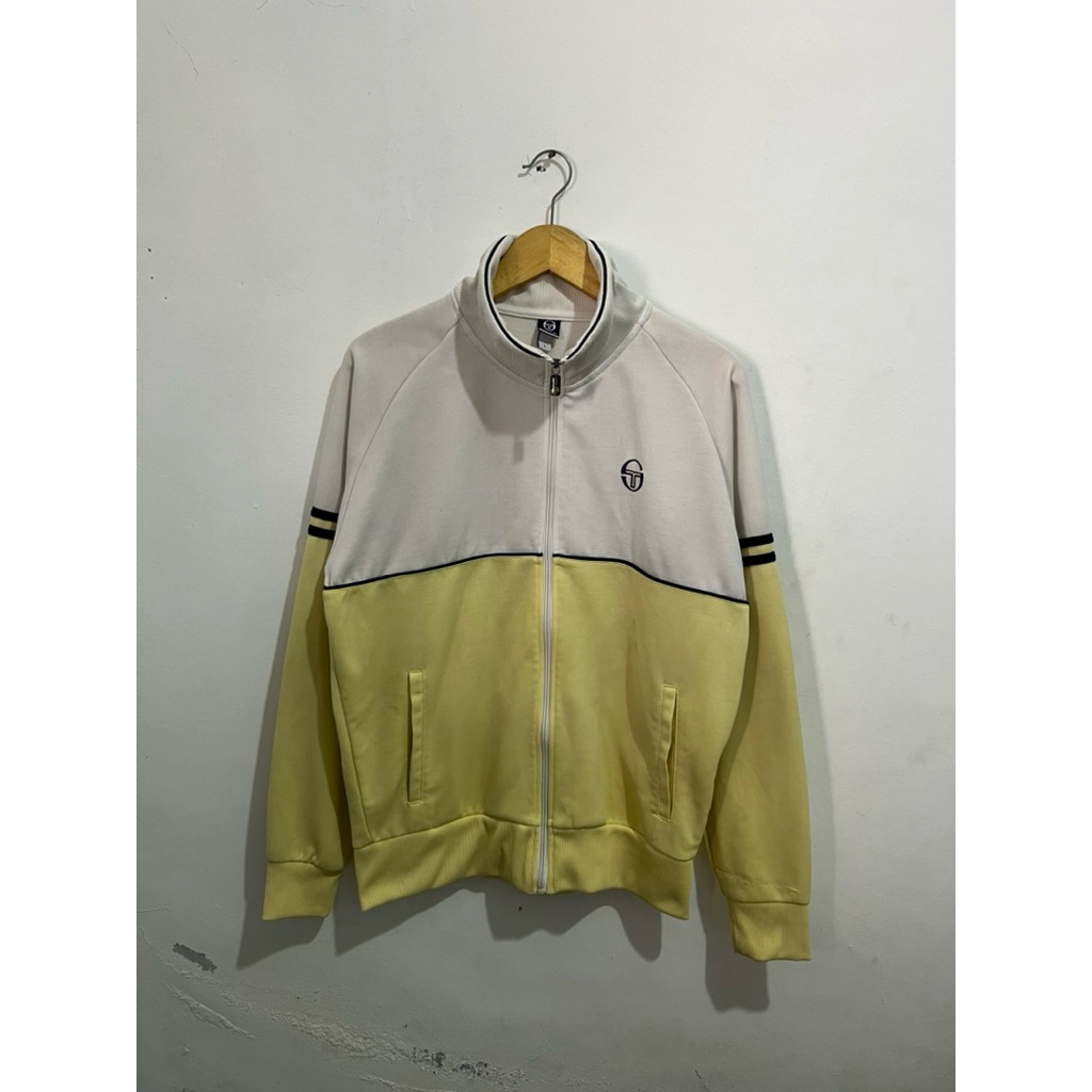 Tracktop Sergio Tacchini Lemon