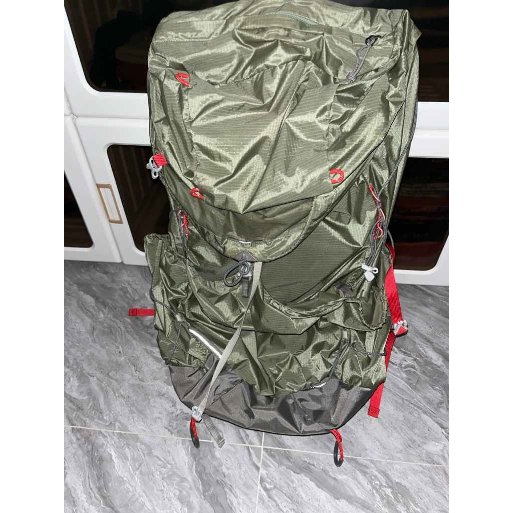Eiger Hikerover 45l
