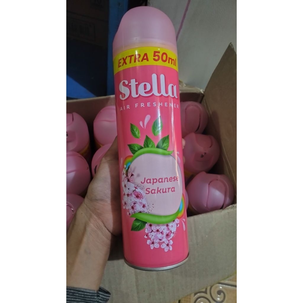 Stella spray Sakura 400ml