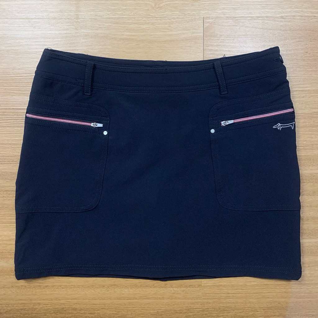 Rokcel Rok Celana LOUIS CASTEL Golf Cantik bgt Mewah LIKE NEW (Size 29) Lp74