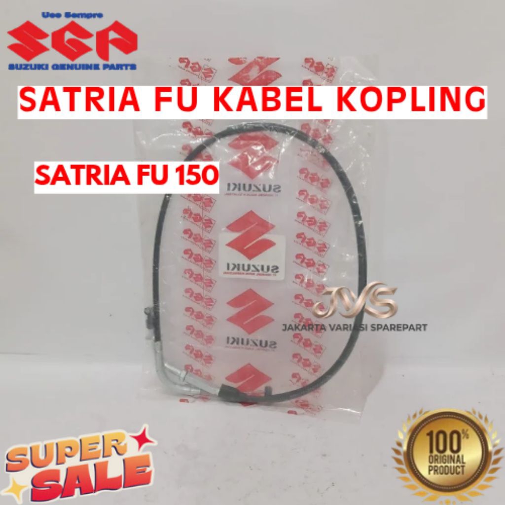 KABEL KOPLING KODE SATRIA FU, KABEL KOPLING SATRIA FU 150