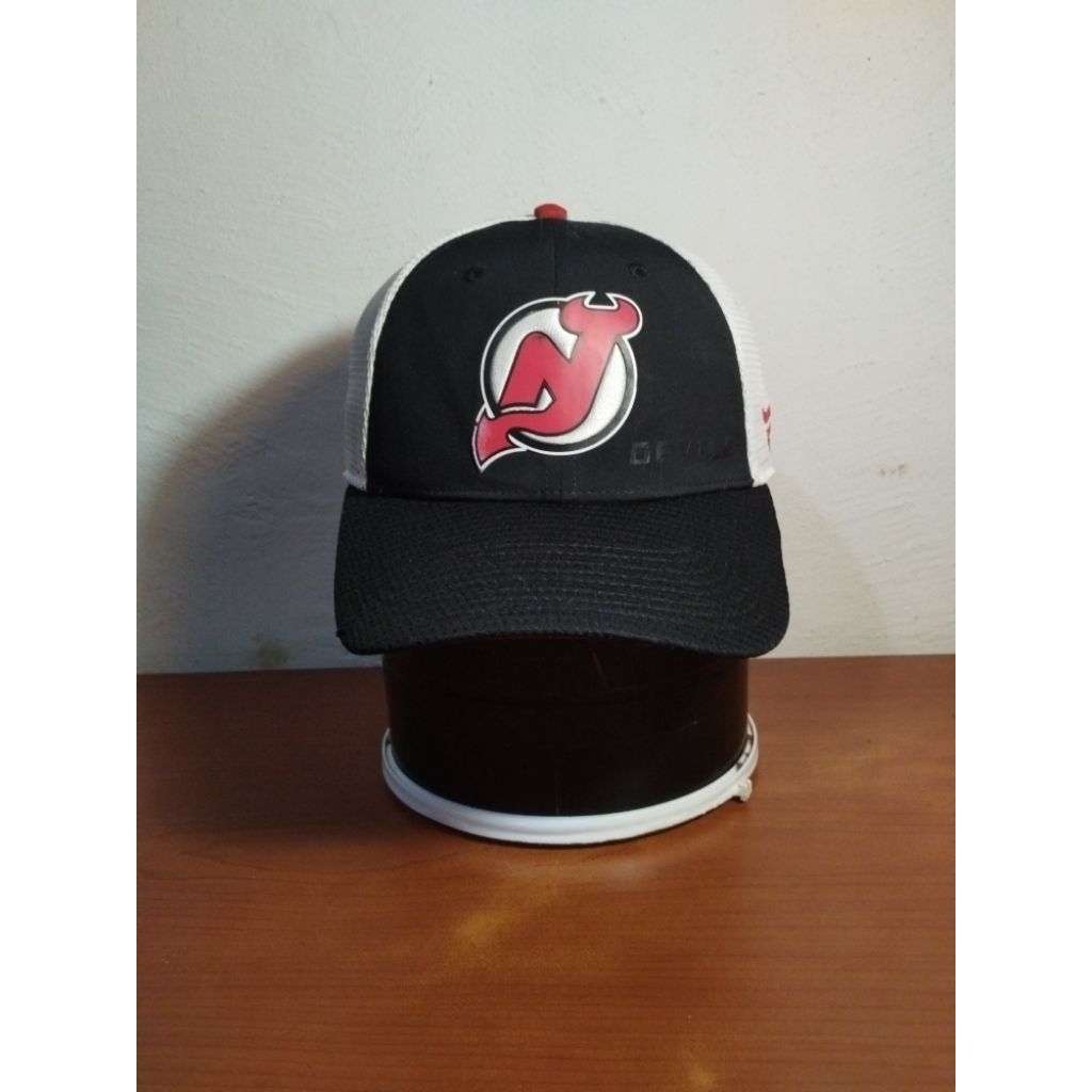 Topi Trucker NHL NY Sun Devils x Fanatics