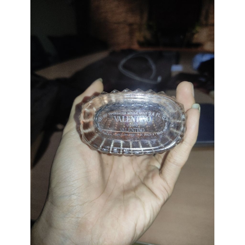 Valentino Uomo Eau De Toilette