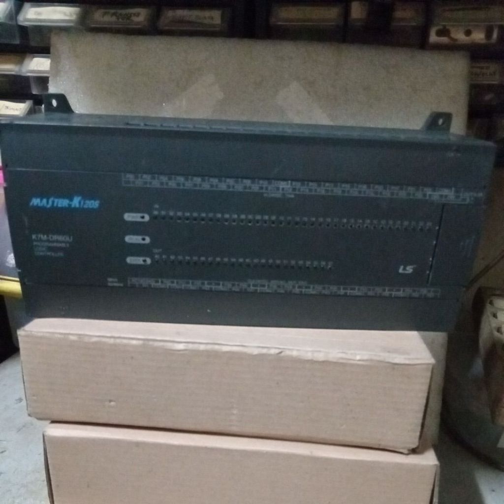 plc MASTERK K7M-DR60U(N)