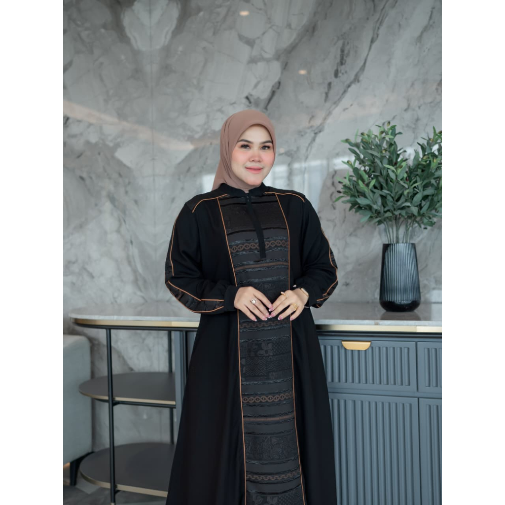 New arrival  Ayla dress only BY ARSYAKAYLA  GAMIS  MEWAH TERLARIS