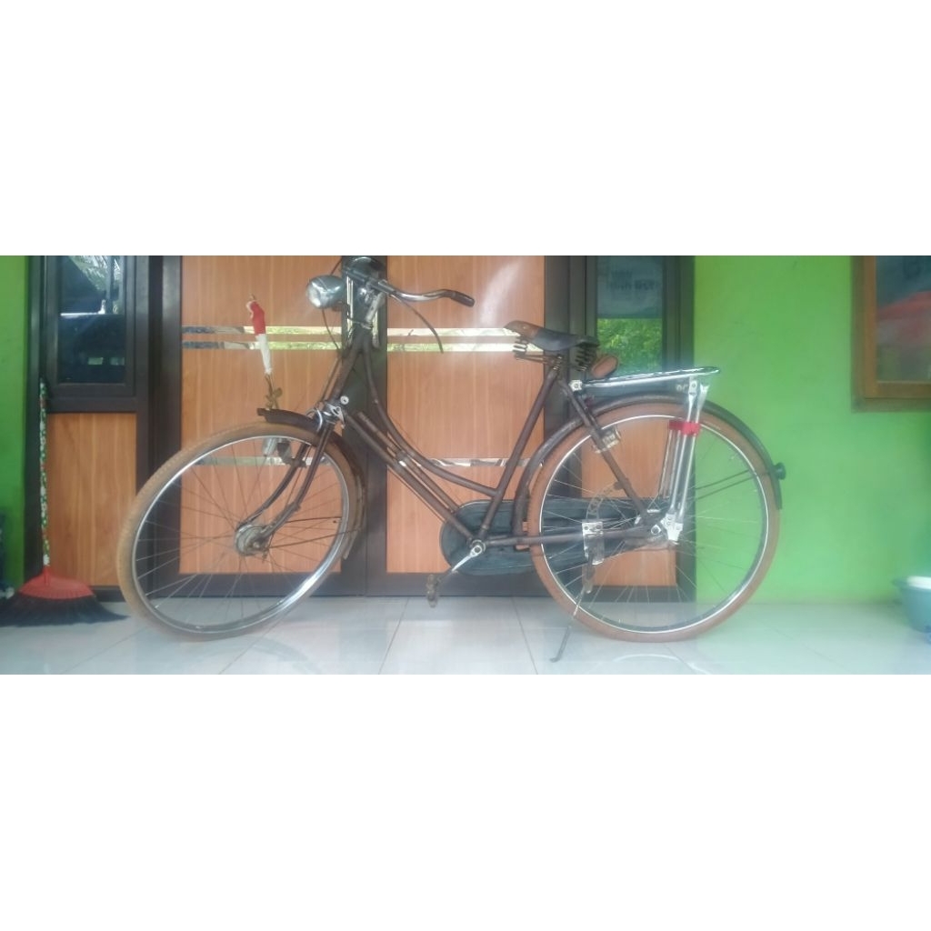 sepeda Humber onthel clasik Seri BR