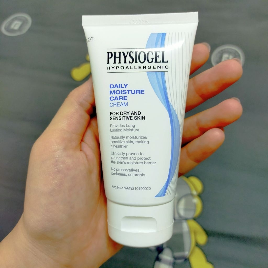 (PRELOVED) PHYSIOGEL Daily Moisture Therapy Cream DMT CREAM PHYSIOGEL DAILY MOISTURE CARE CREAM