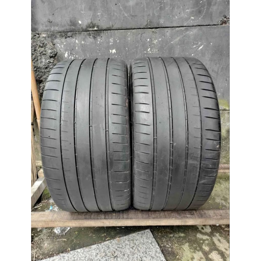 Ban mobil R19 Ukura 275/40/19 Second copotan