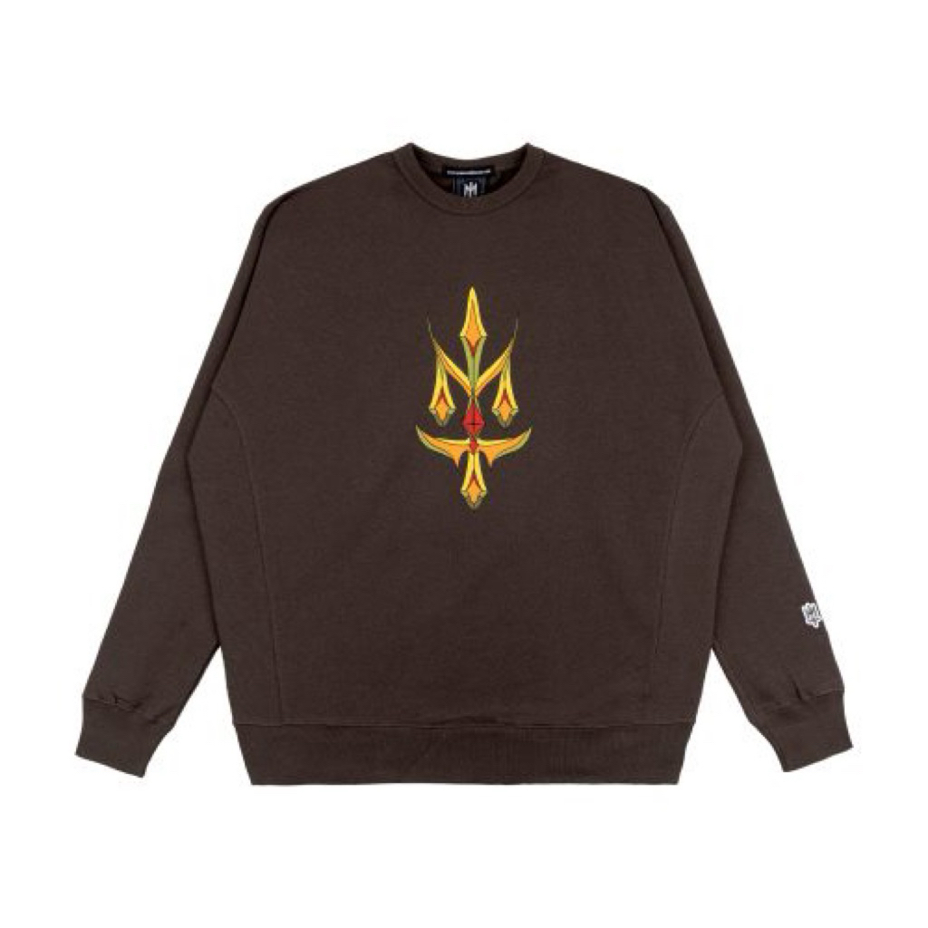 FRAGMEST Maternal Disaster crewneck