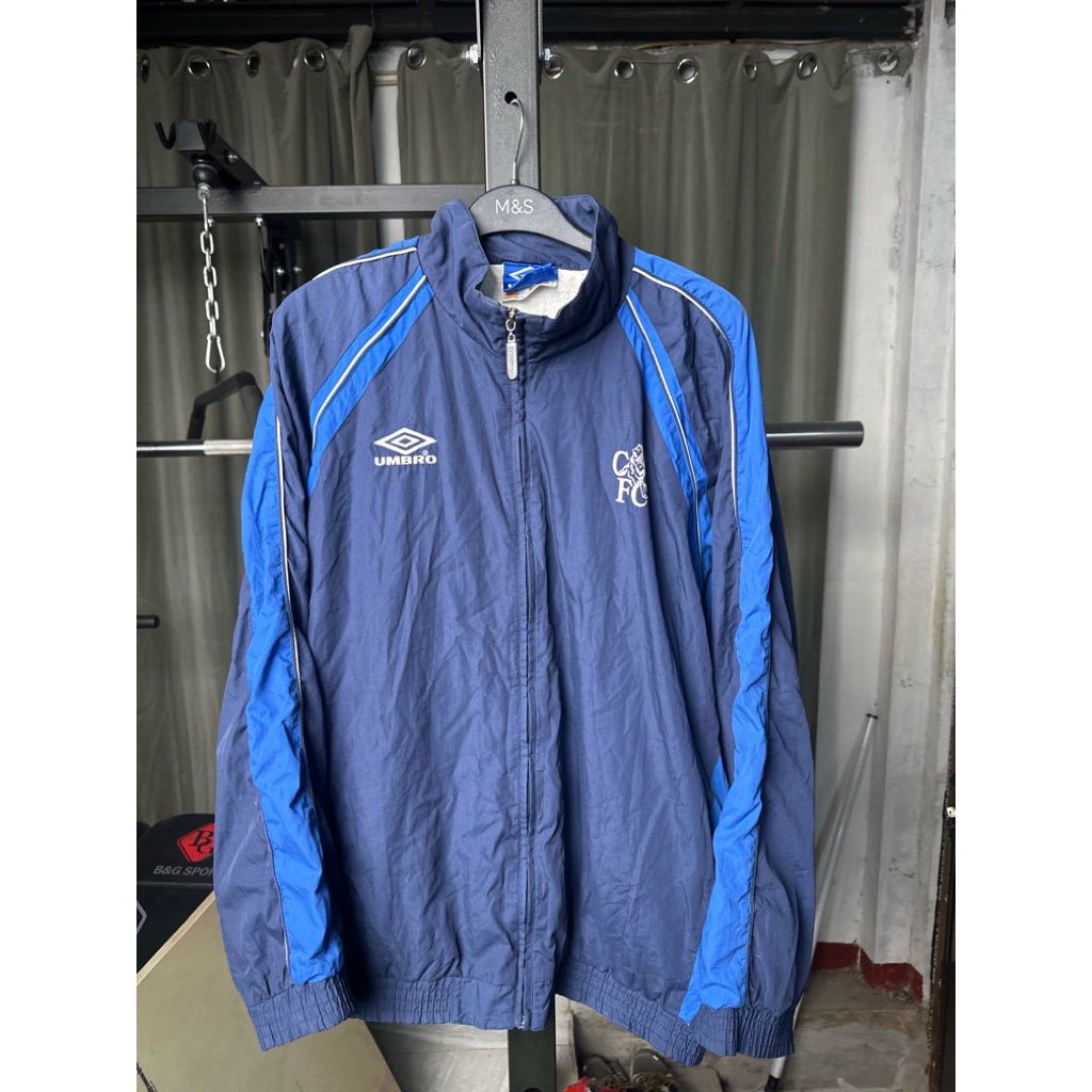jacket chelsea umbro