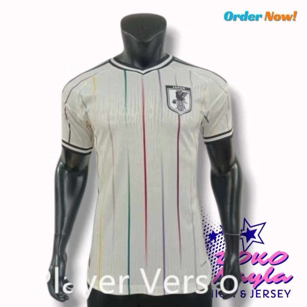 Jersey Player Issue Jepang Away 2026