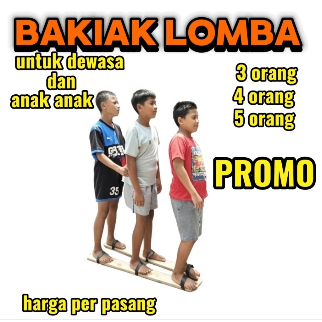 BAKIAK DAN KARUNG GONI GONY KARUNG UNTUK LOMBA BAKIAK LOMBA BAKIAK UNTUK DEWASA BAKIAK DEKORASI HUT 