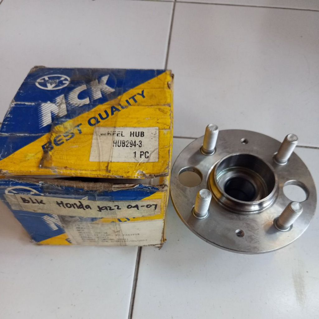 bearing nap honda jazz gd 3