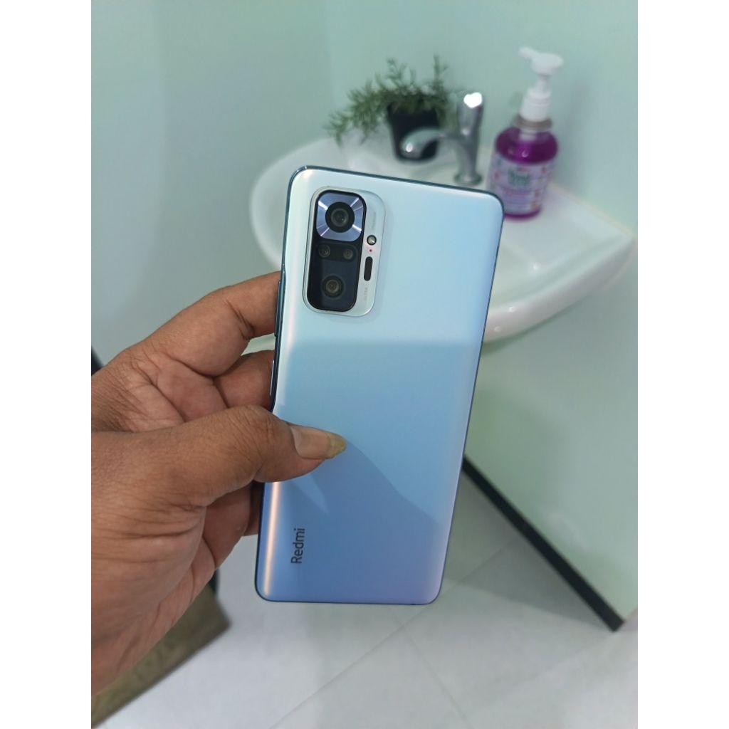 redmi note 10 pro 8/128