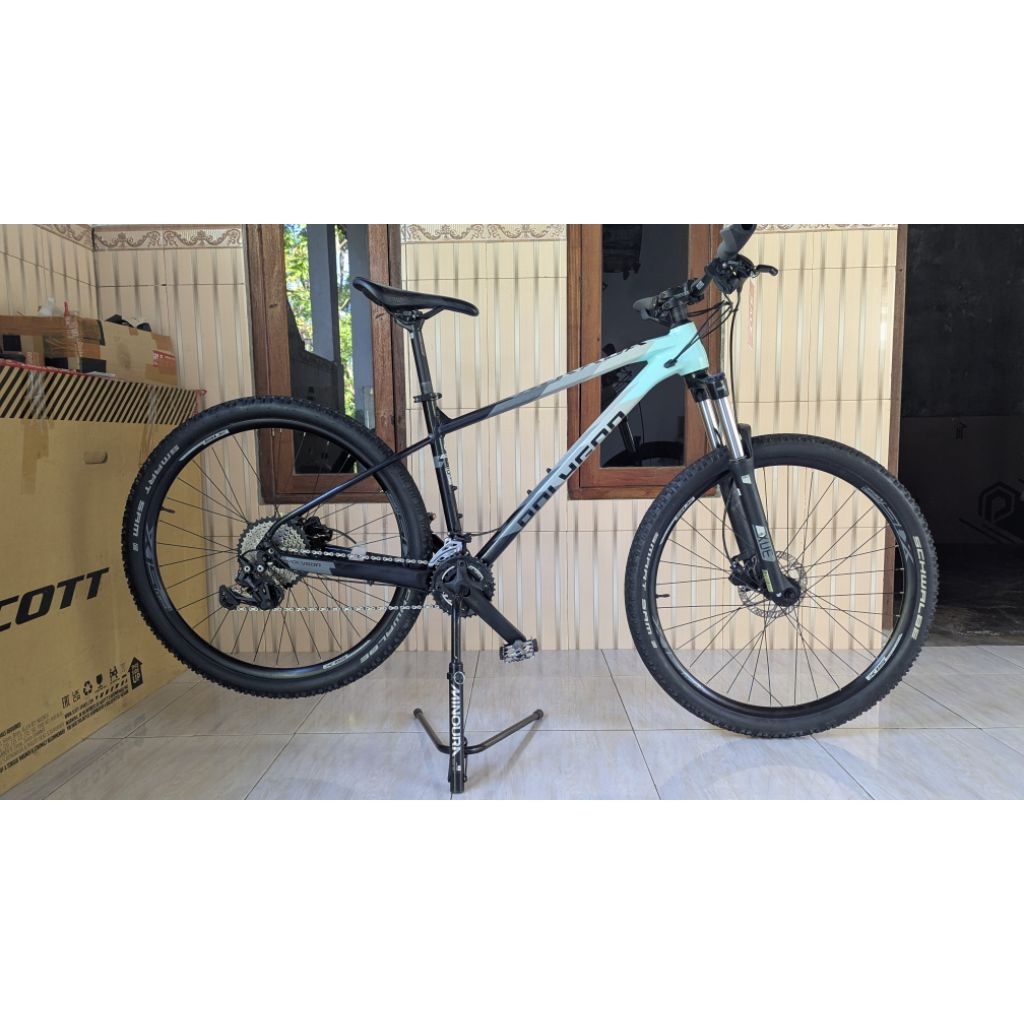 XTRADA 5 2021 M 27.5 KONDISI 92% SECOND