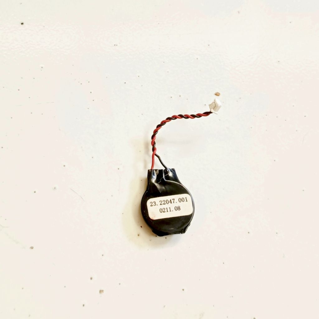 Baterai Cmos Laptop Compaq V3000