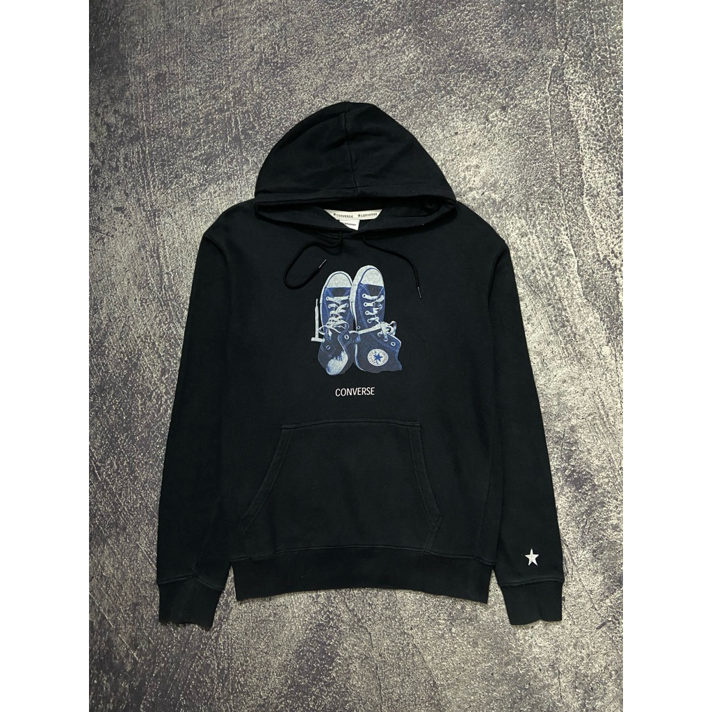 Hoodie Convers'