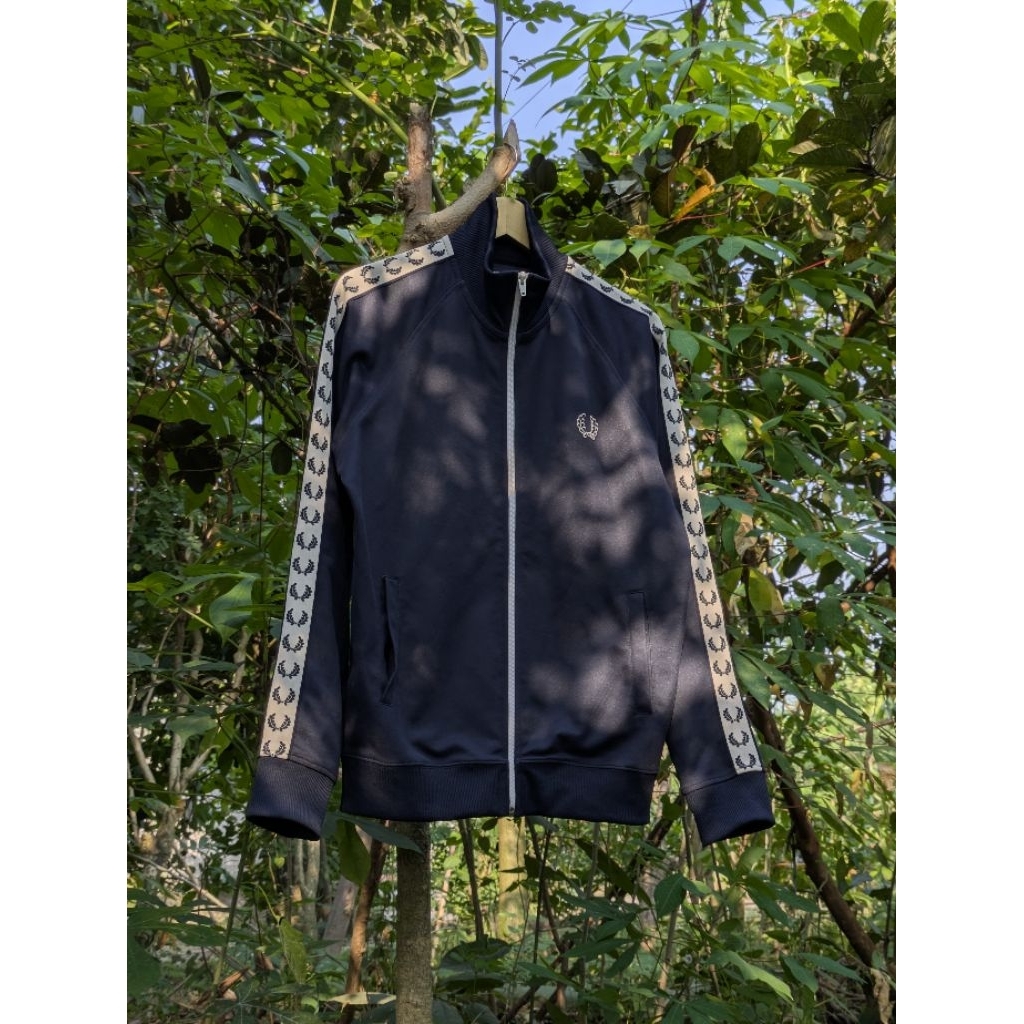 Tractop Fred Perry Taped